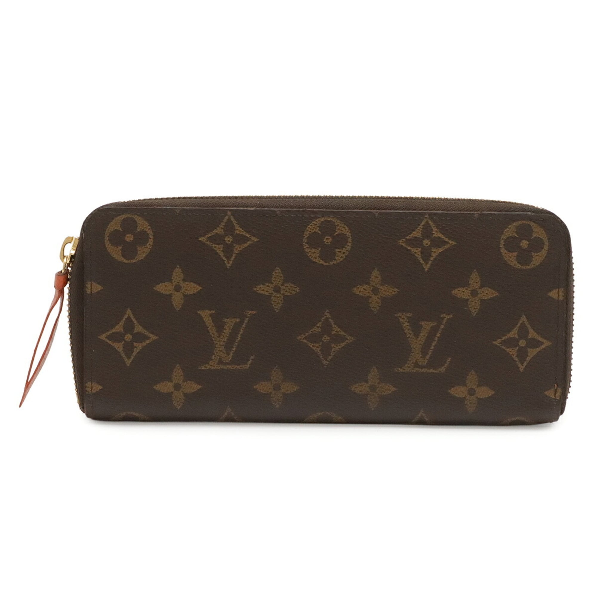 Clemence Wallet Monogram Canvas