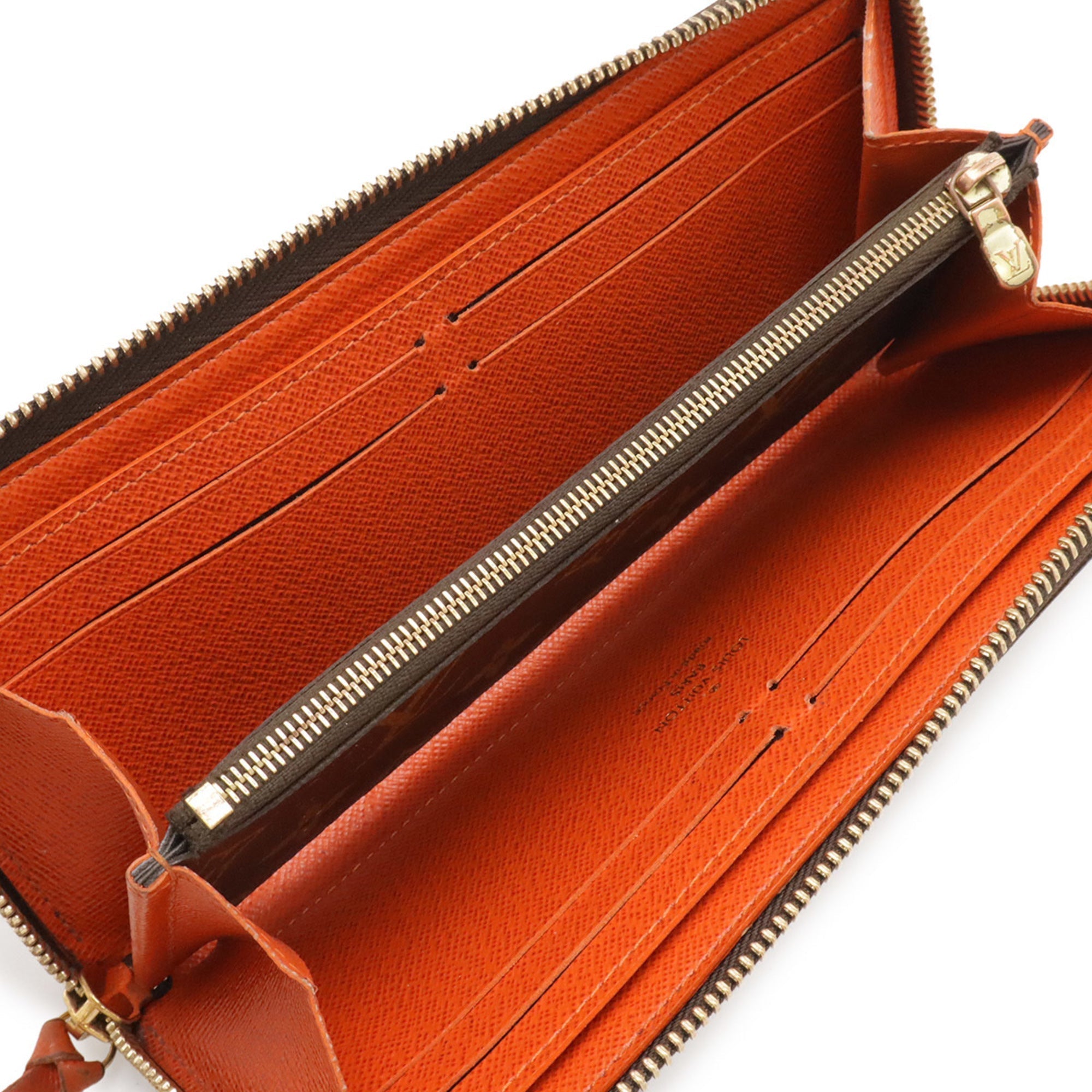 Clemence Wallet Monogram Canvas