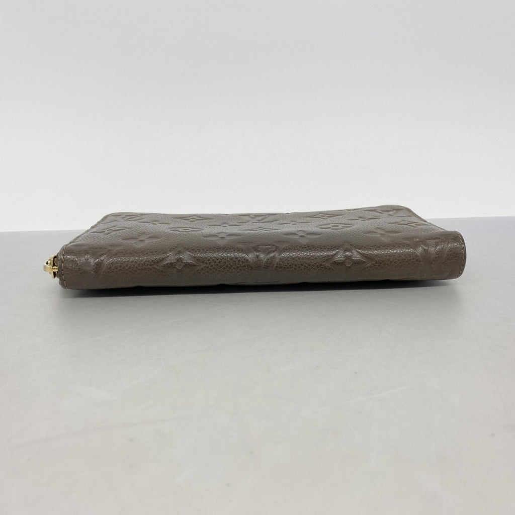 Zippy Wallet Monogram Empreinte Leather