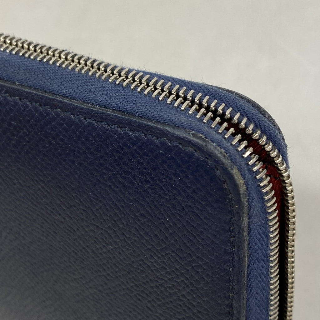 Azap Zip Around Wallet Silk'in Epsom Long