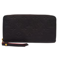 Zippy Wallet Monogram Empreinte Leather