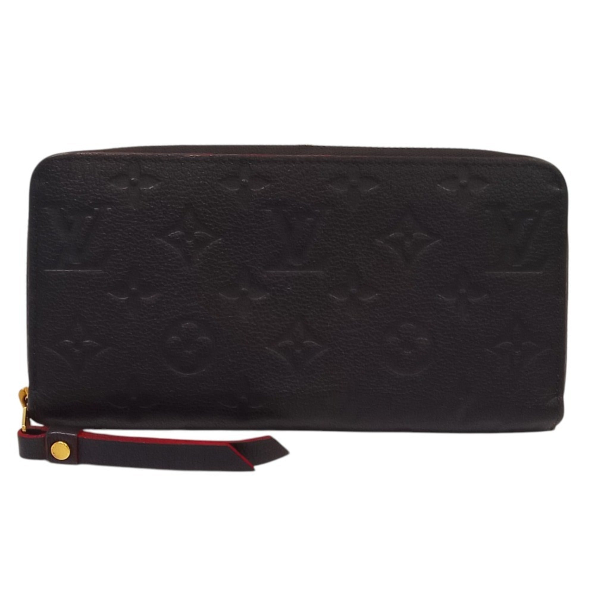 Zippy Wallet Monogram Empreinte Leather