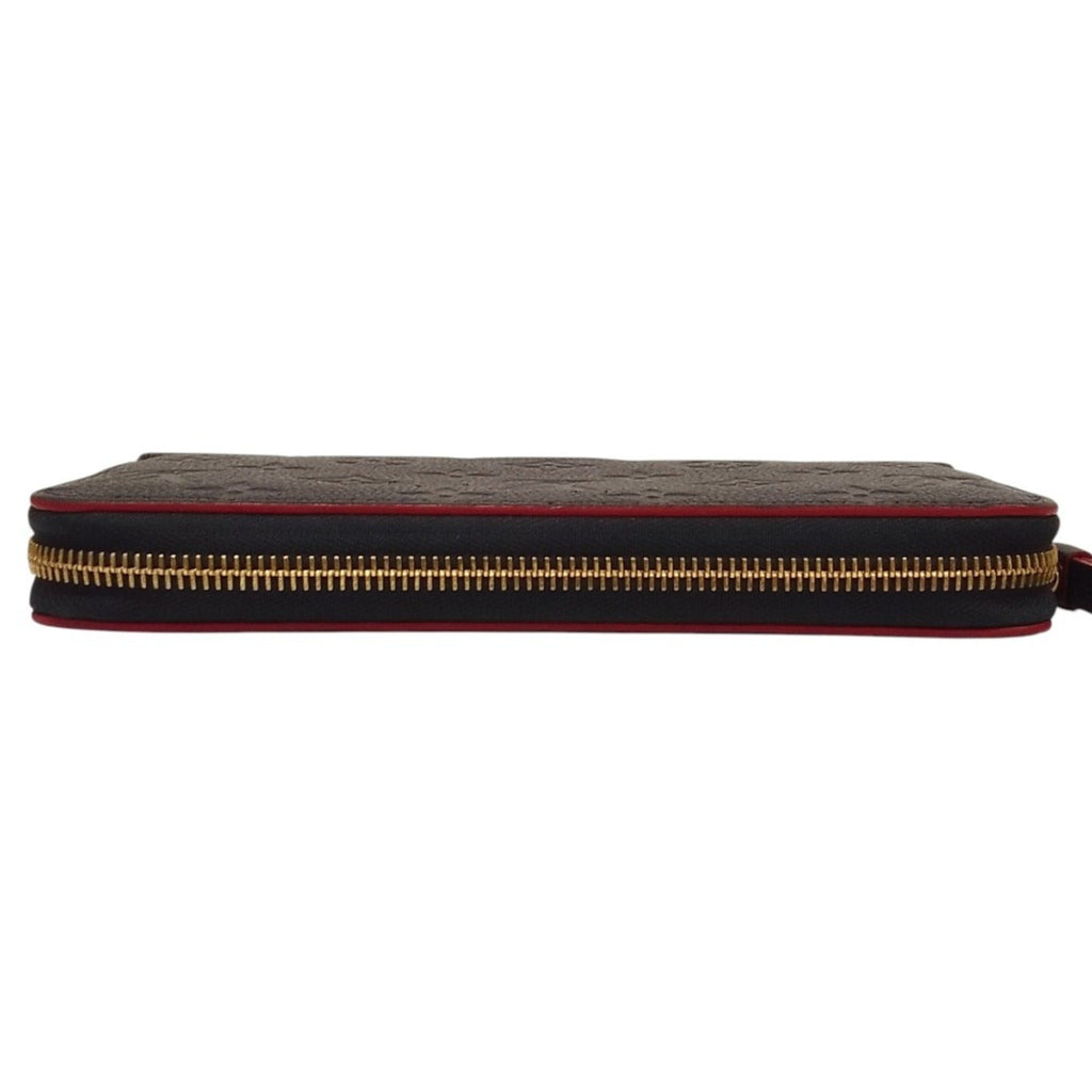 Zippy Wallet Monogram Empreinte Leather