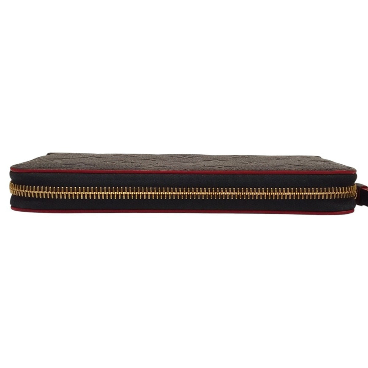 Zippy Wallet Monogram Empreinte Leather