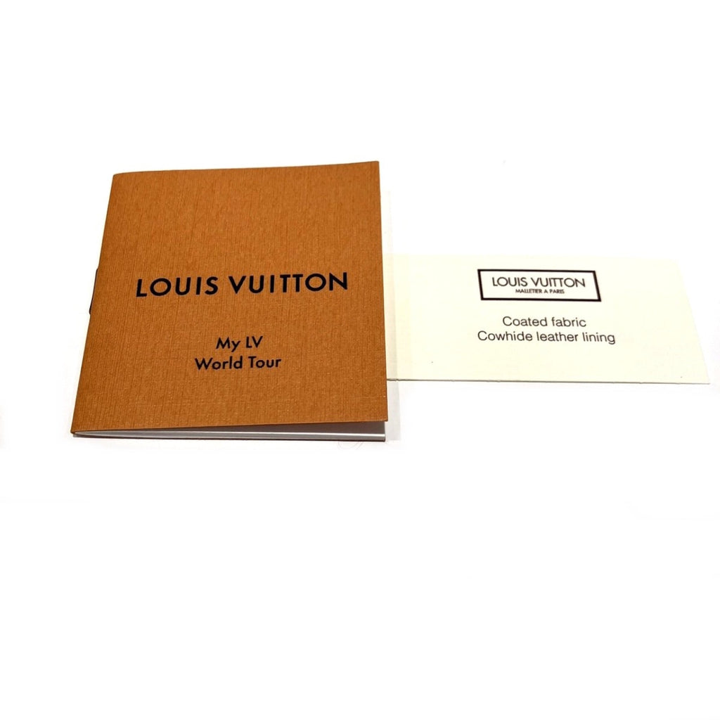 Sarah Wallet NM Limited Edition World Tour Monogram Canvas