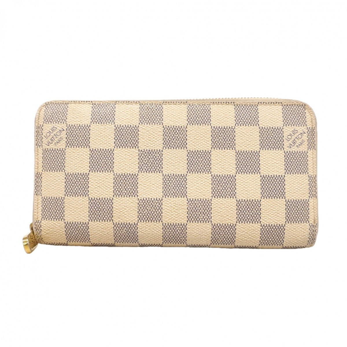 Zippy Wallet Damier