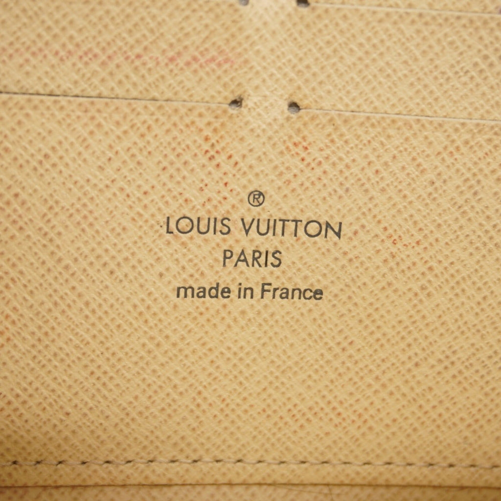 Zippy Wallet Damier