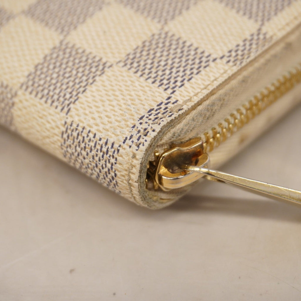 Zippy Wallet Damier
