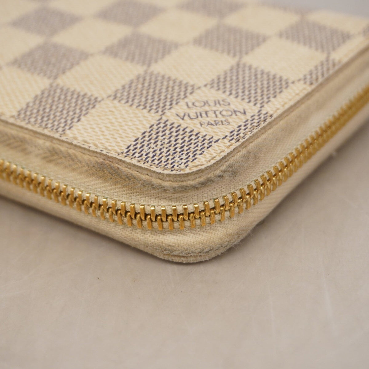 Zippy Wallet Damier