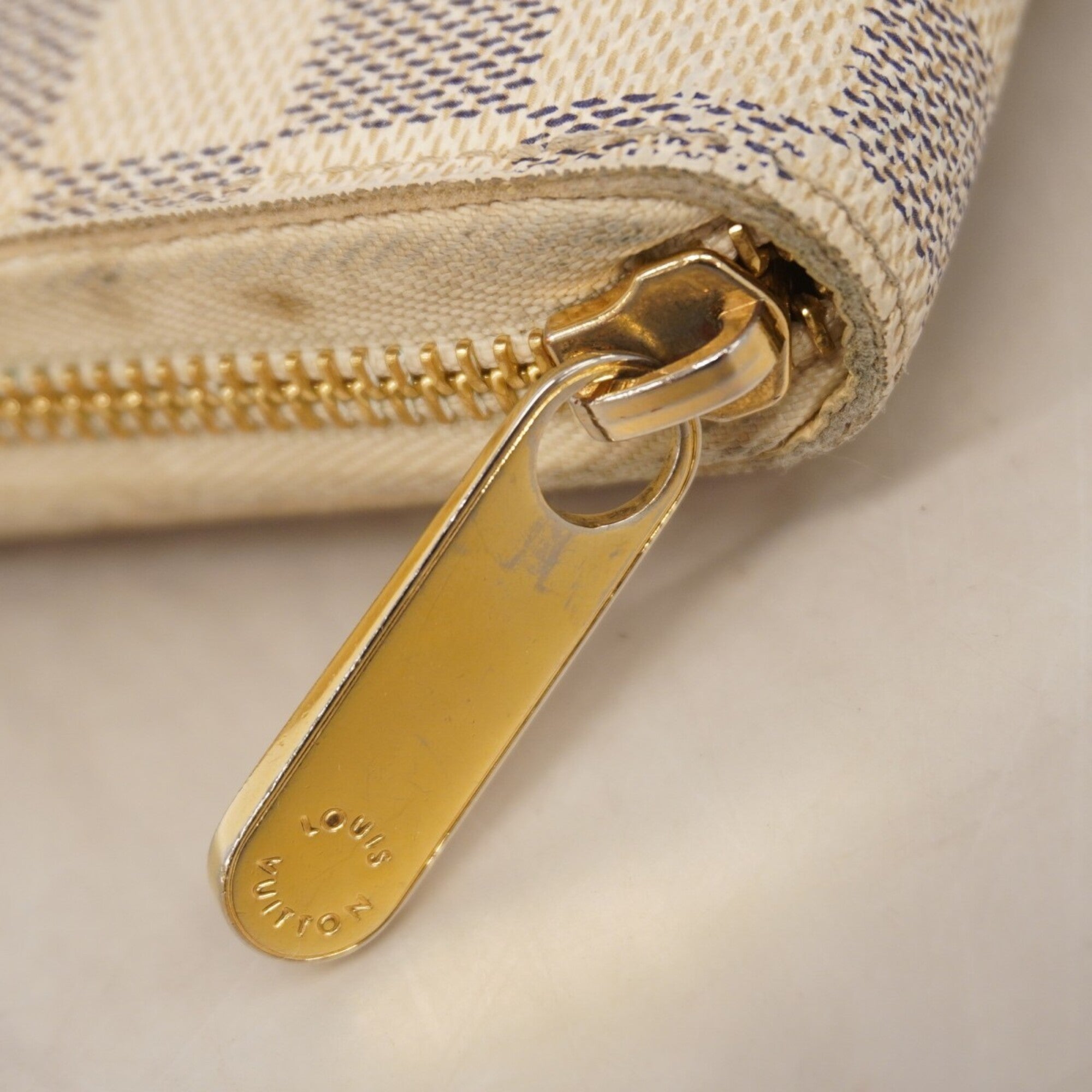 Zippy Wallet Damier