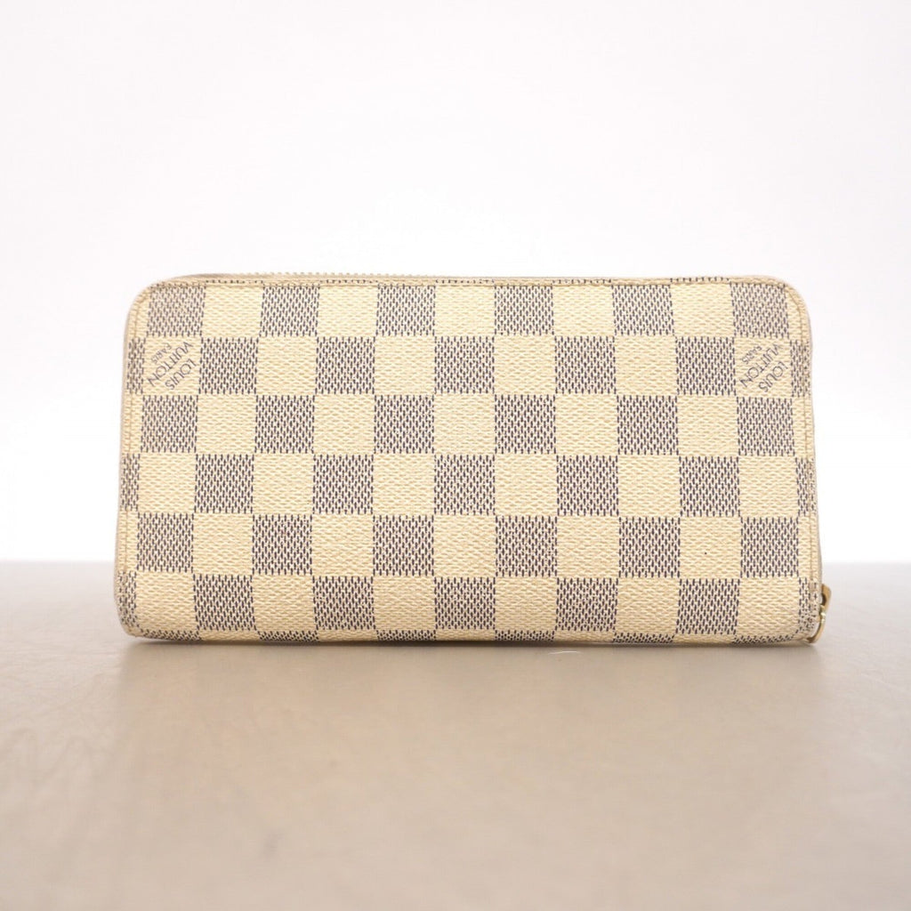 Zippy Wallet Damier