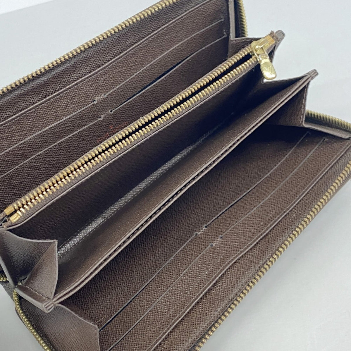 Zippy Wallet Damier