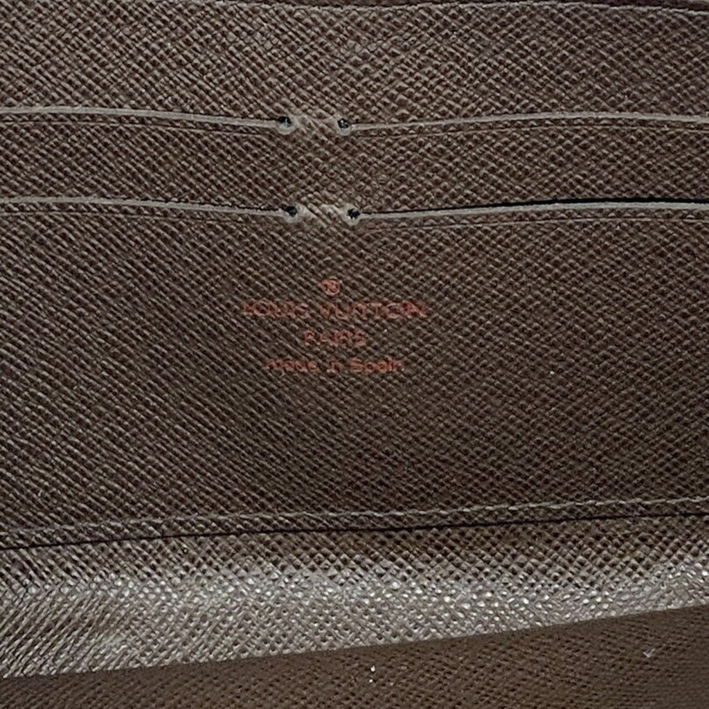 Zippy Wallet Damier