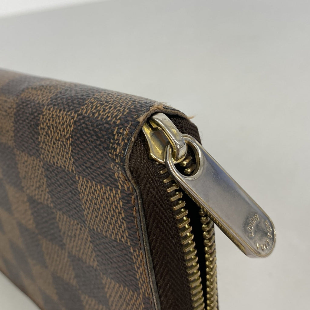 Zippy Wallet Damier