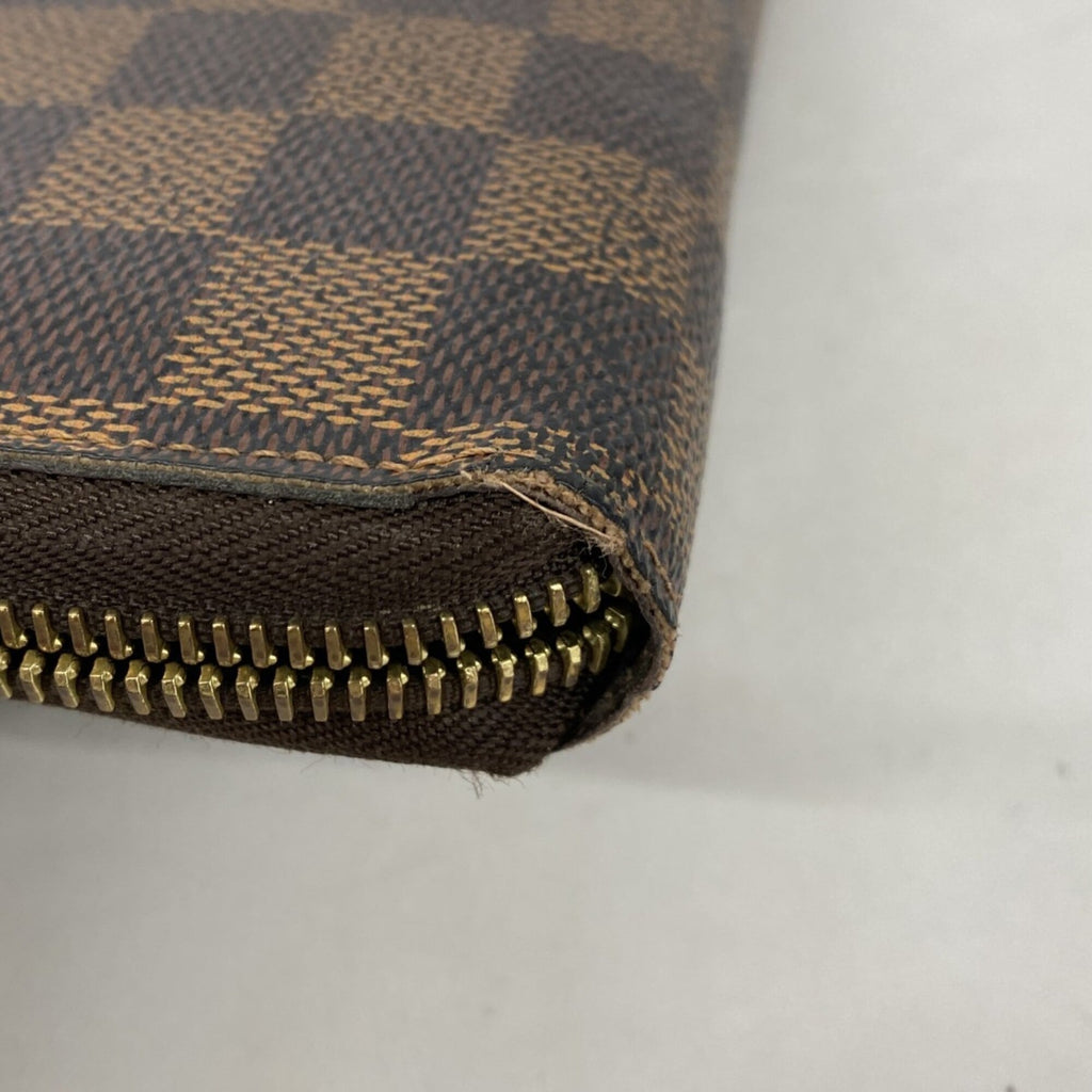 Zippy Wallet Damier