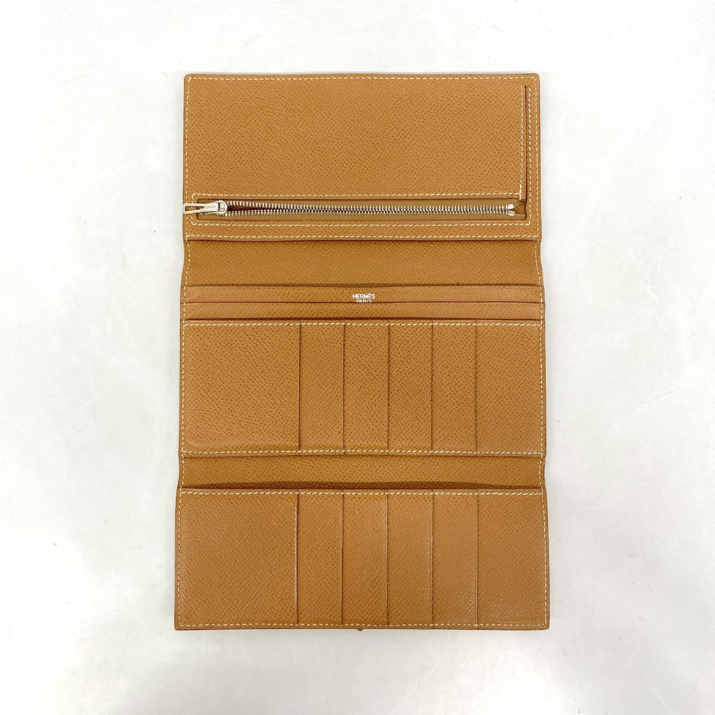 Bearn Wallet Epsom Long