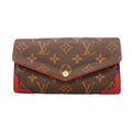 Retiro Sarah Wallet Monogram Canvas