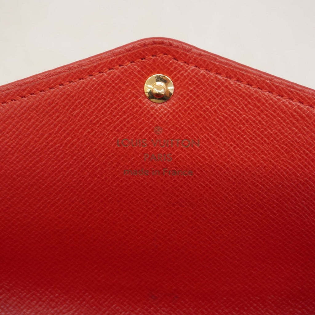 Retiro Sarah Wallet Monogram Canvas
