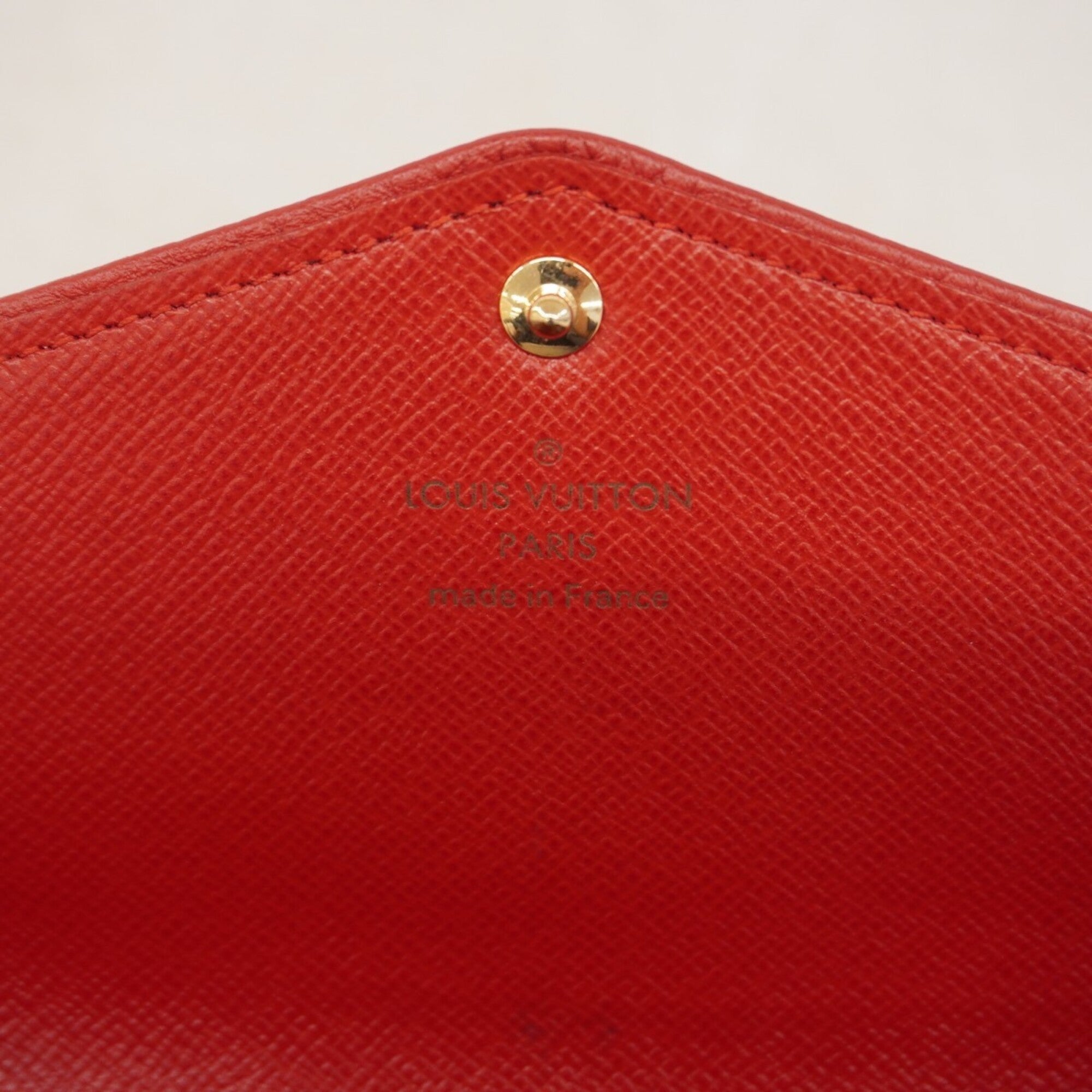 Retiro Sarah Wallet Monogram Canvas