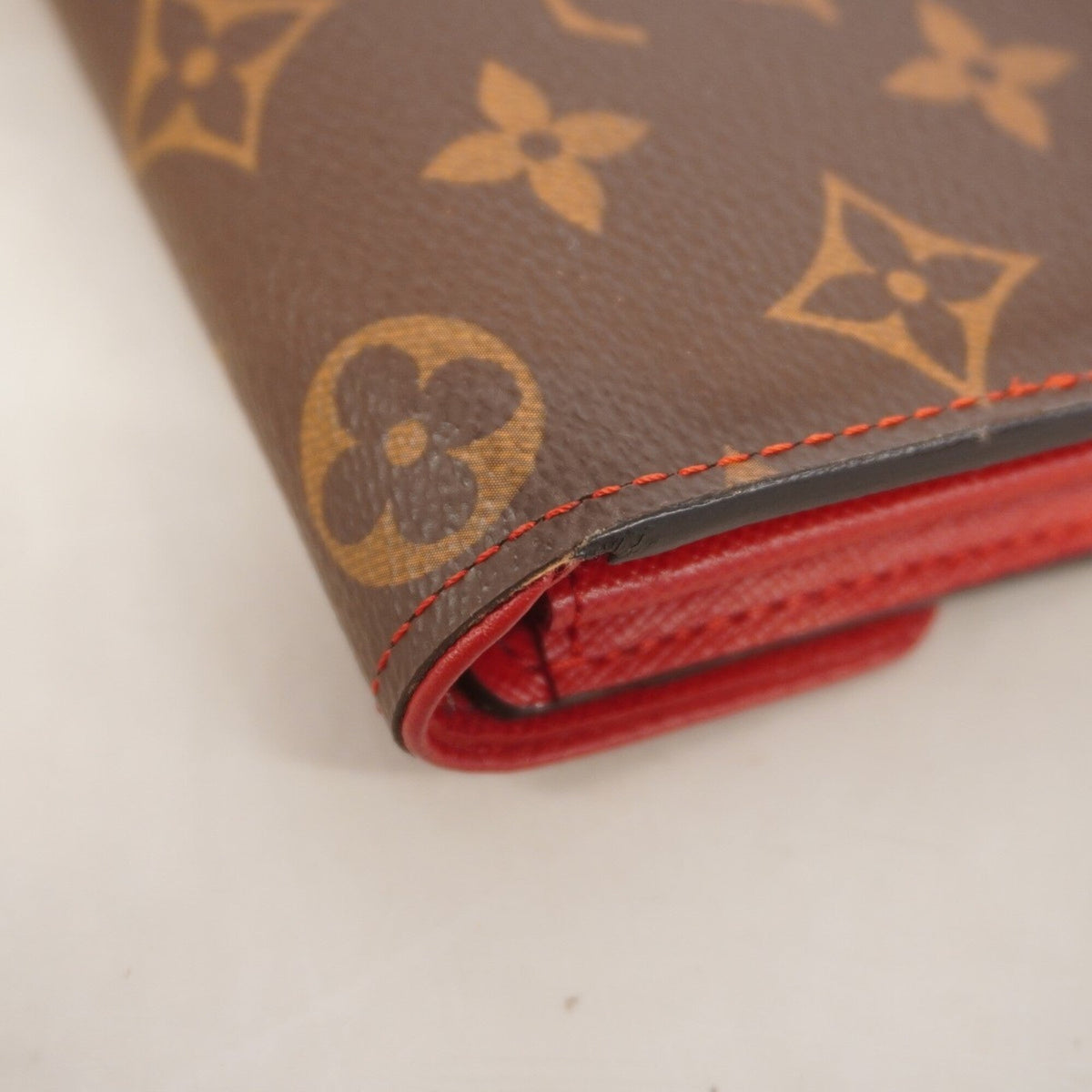 Retiro Sarah Wallet Monogram Canvas