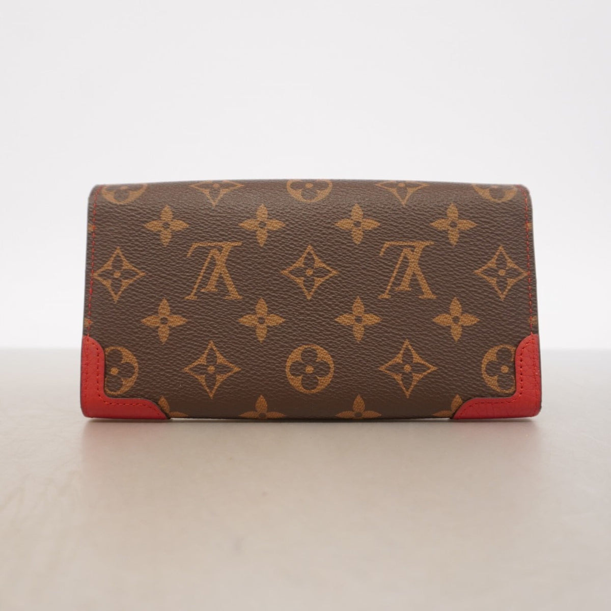 Retiro Sarah Wallet Monogram Canvas