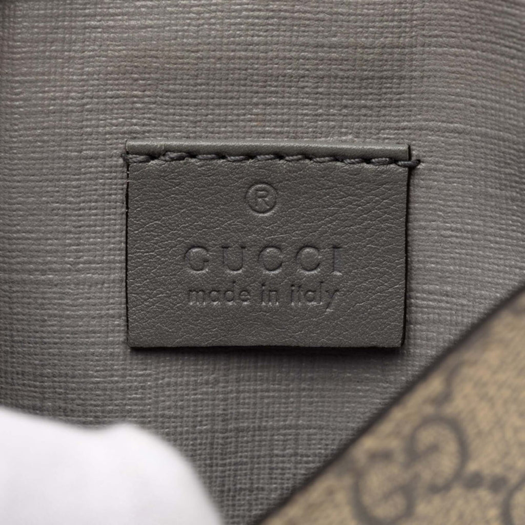 Ophidia French Flap Wallet GG Coated Canvas Compact