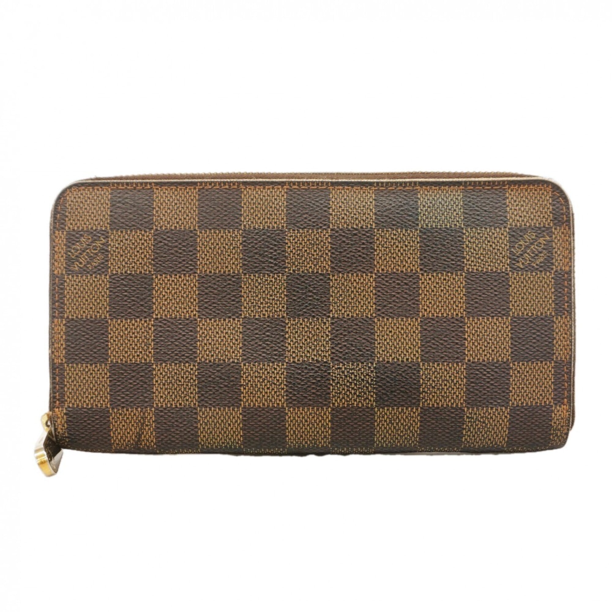 Zippy Wallet Damier