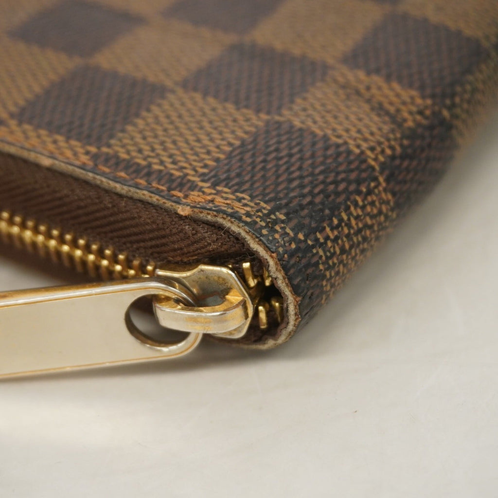 Zippy Wallet Damier