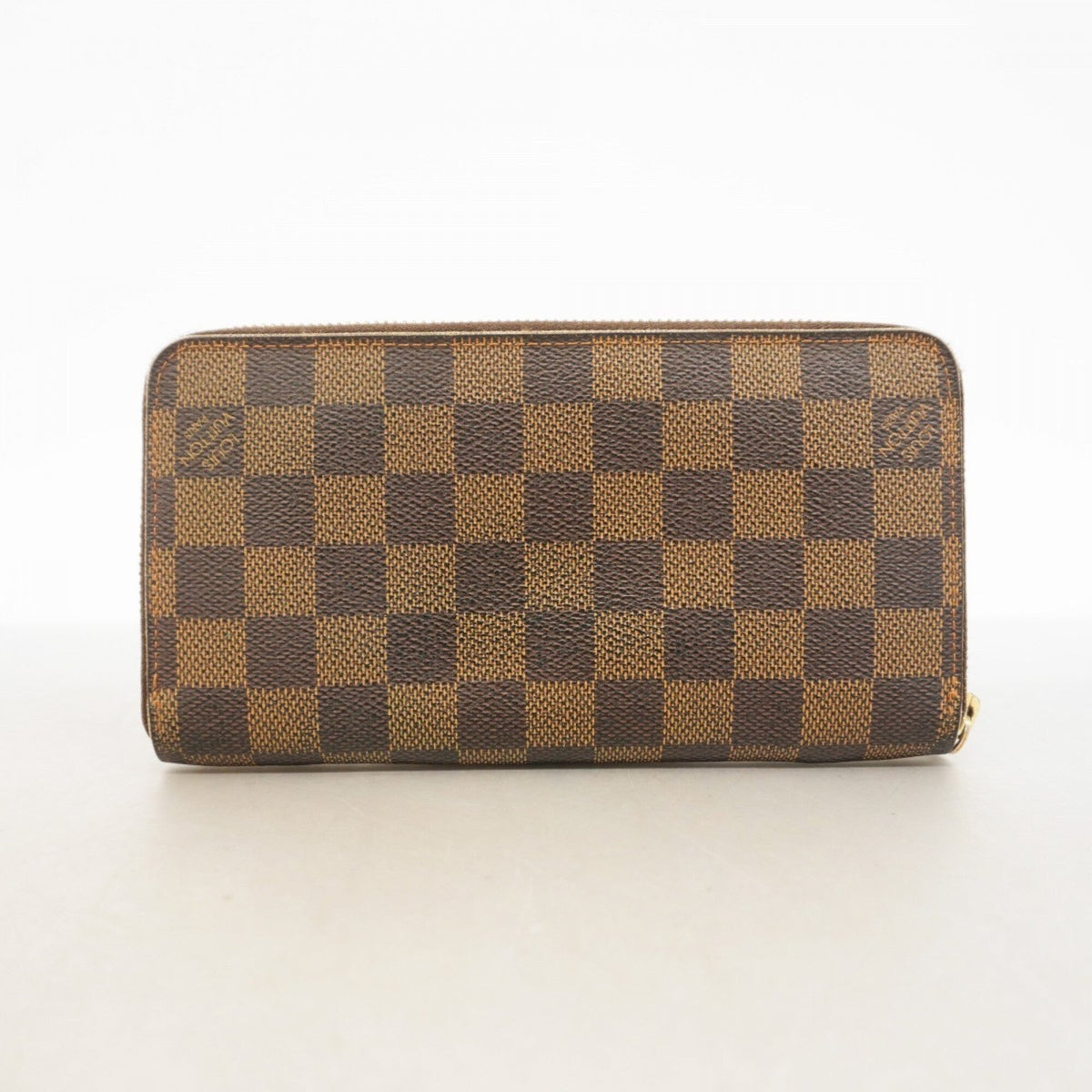 Zippy Wallet Damier