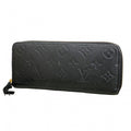 Clemence Wallet Monogram Empreinte Leather