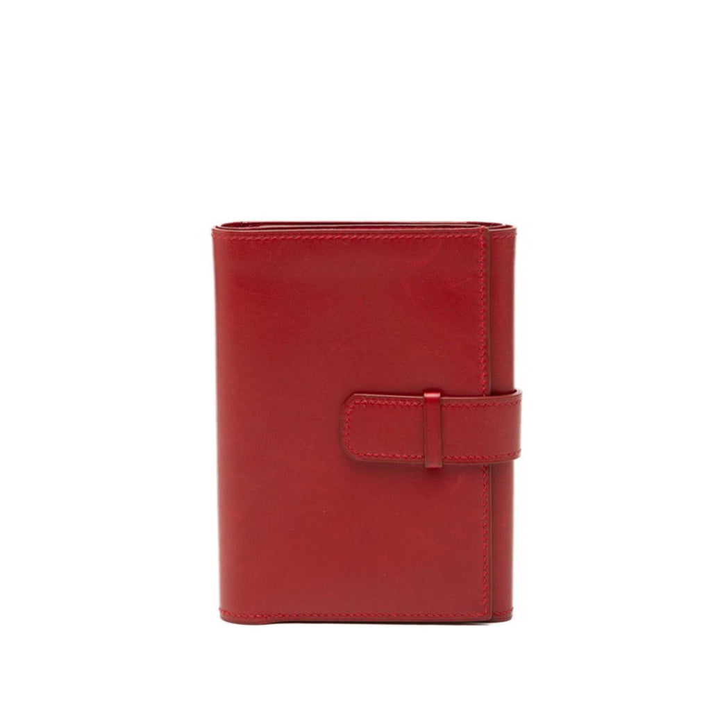 Bearn Wallet Box Calf Compact