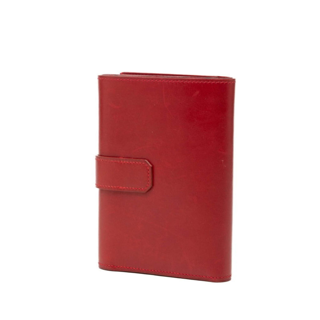 Bearn Wallet Box Calf Compact