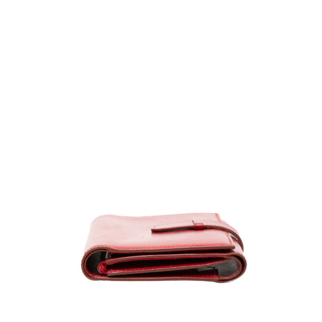 Bearn Wallet Box Calf Compact