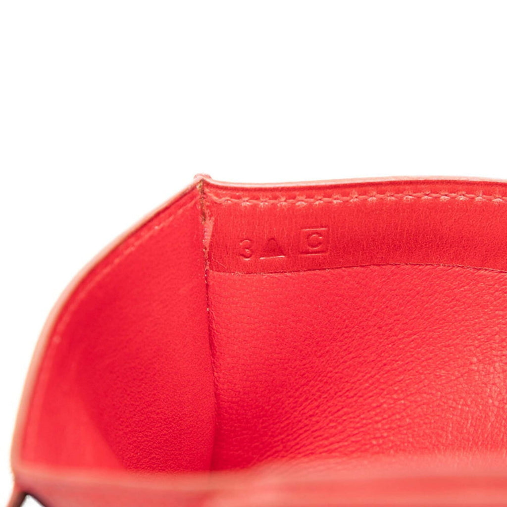 Bearn Wallet Box Calf Compact