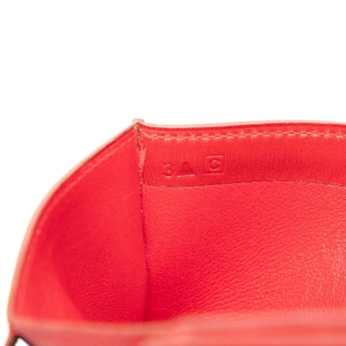 Bearn Wallet Box Calf Compact