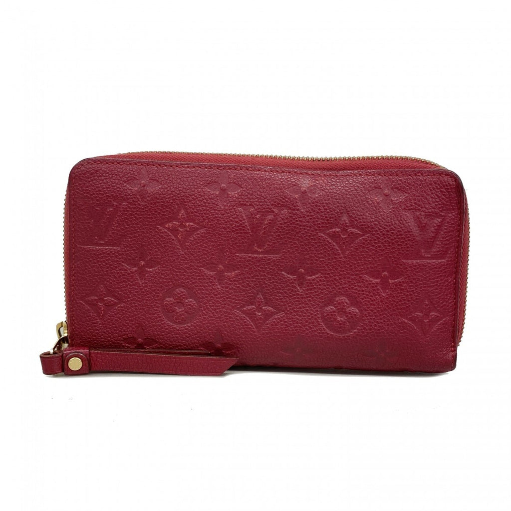Zippy Wallet Monogram Empreinte Leather