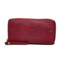 Zippy Wallet Monogram Empreinte Leather