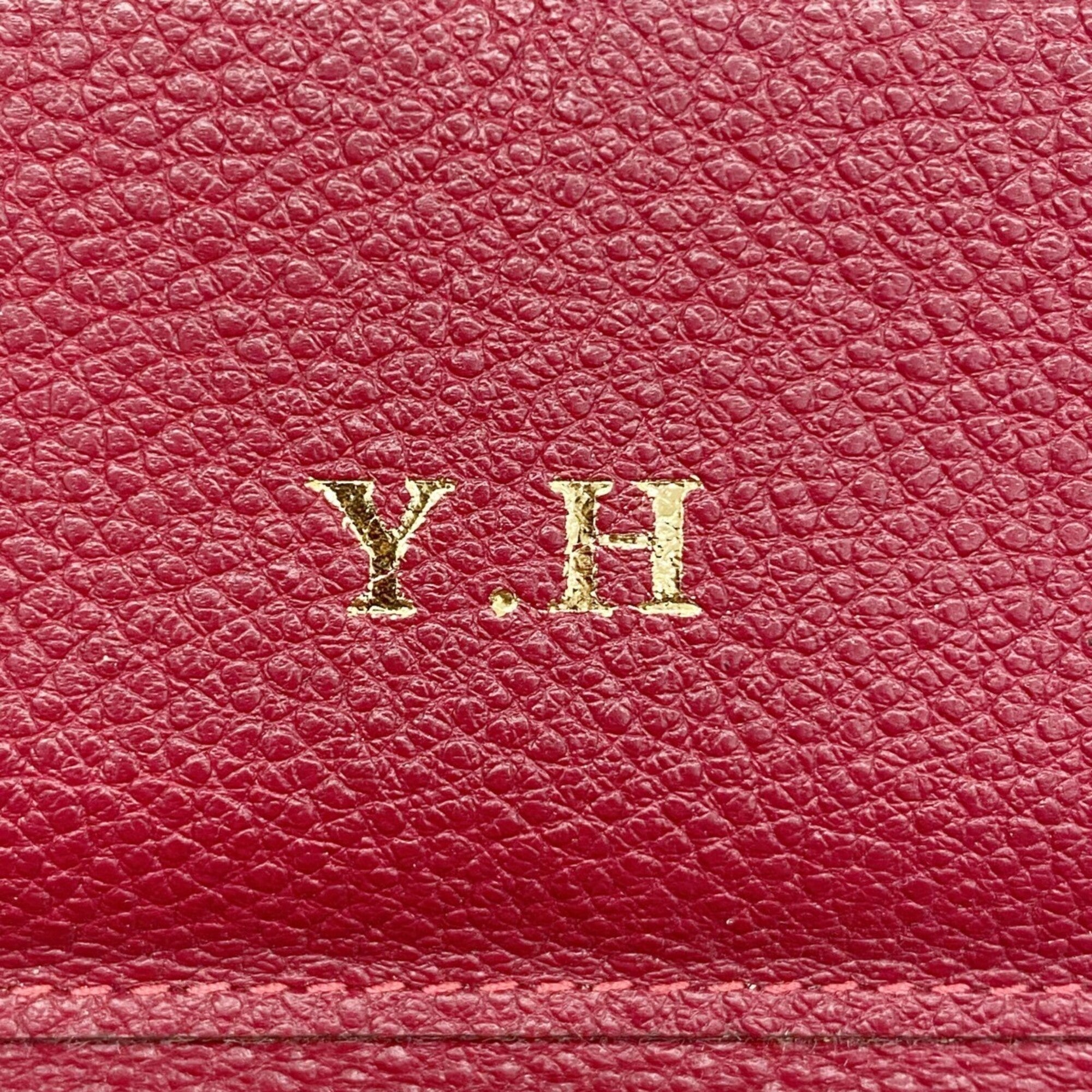 Zippy Wallet Monogram Empreinte Leather