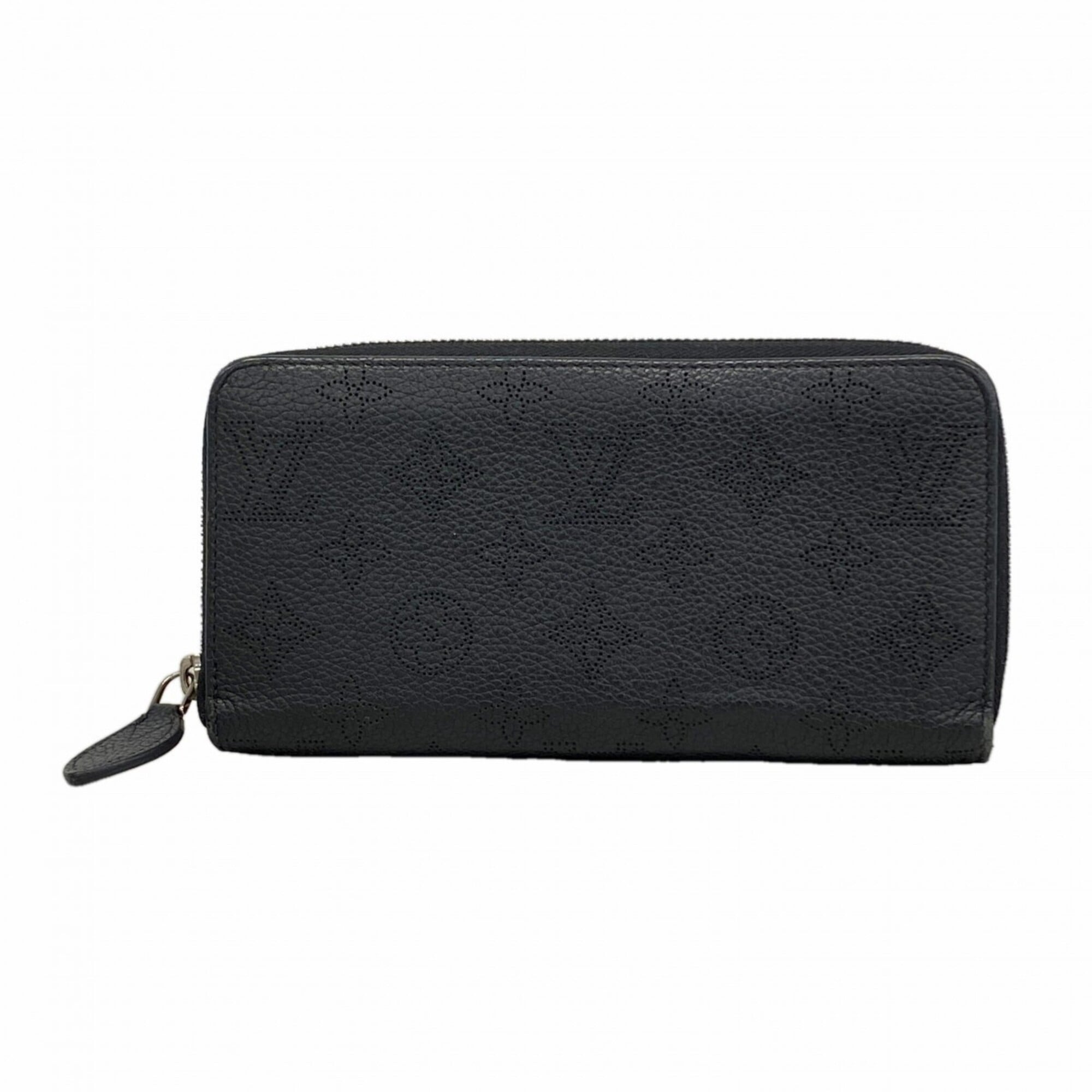 Zippy Wallet Mahina Leather