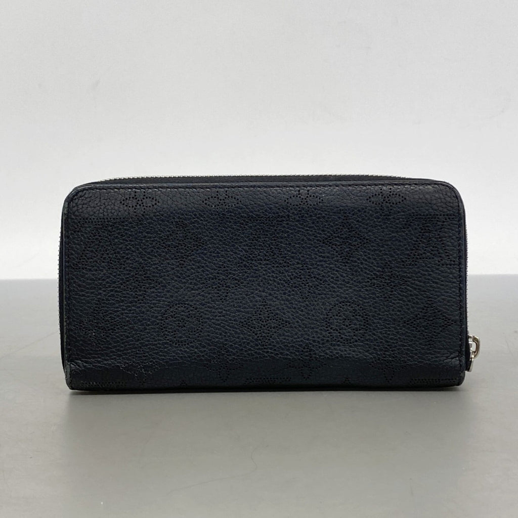 Zippy Wallet Mahina Leather