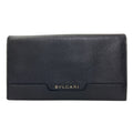 Serpenti Forever Wallet Leather