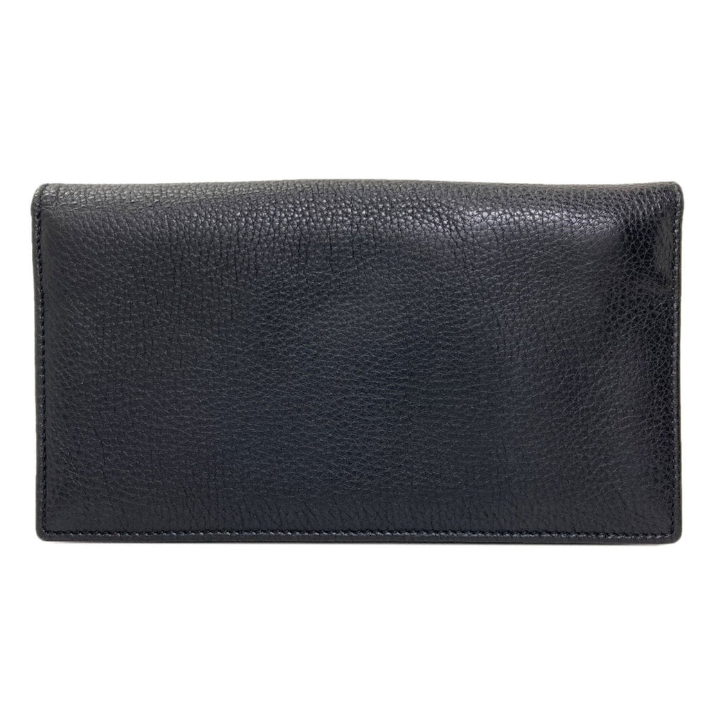 Serpenti Forever Wallet Leather