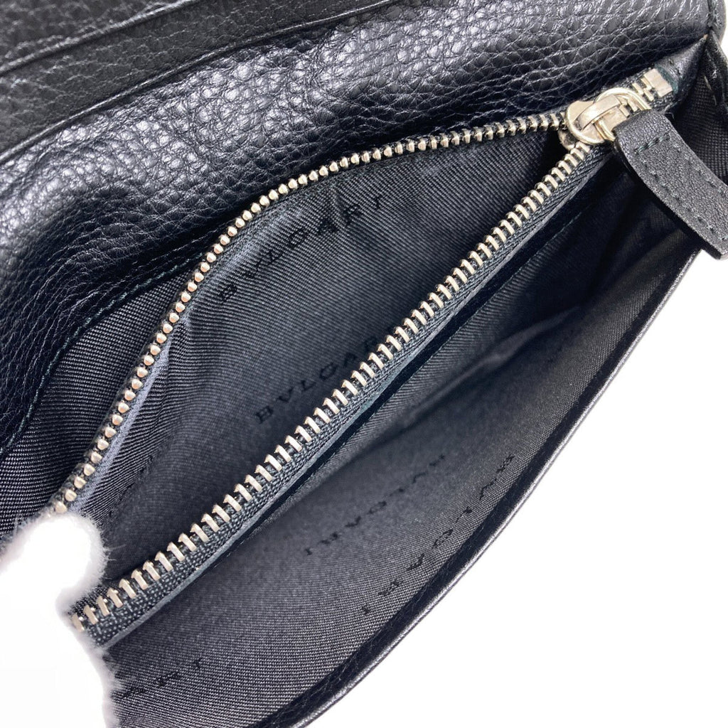 Serpenti Forever Wallet Leather