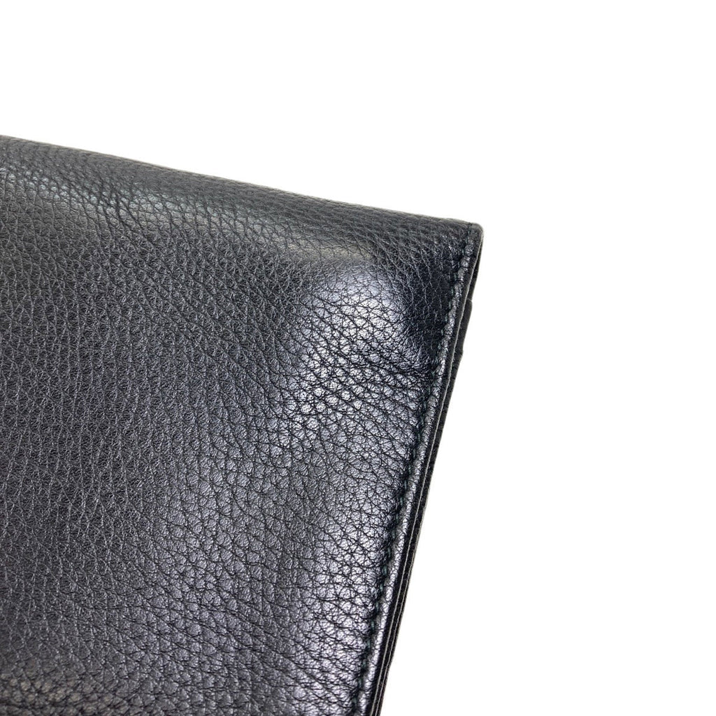Serpenti Forever Wallet Leather