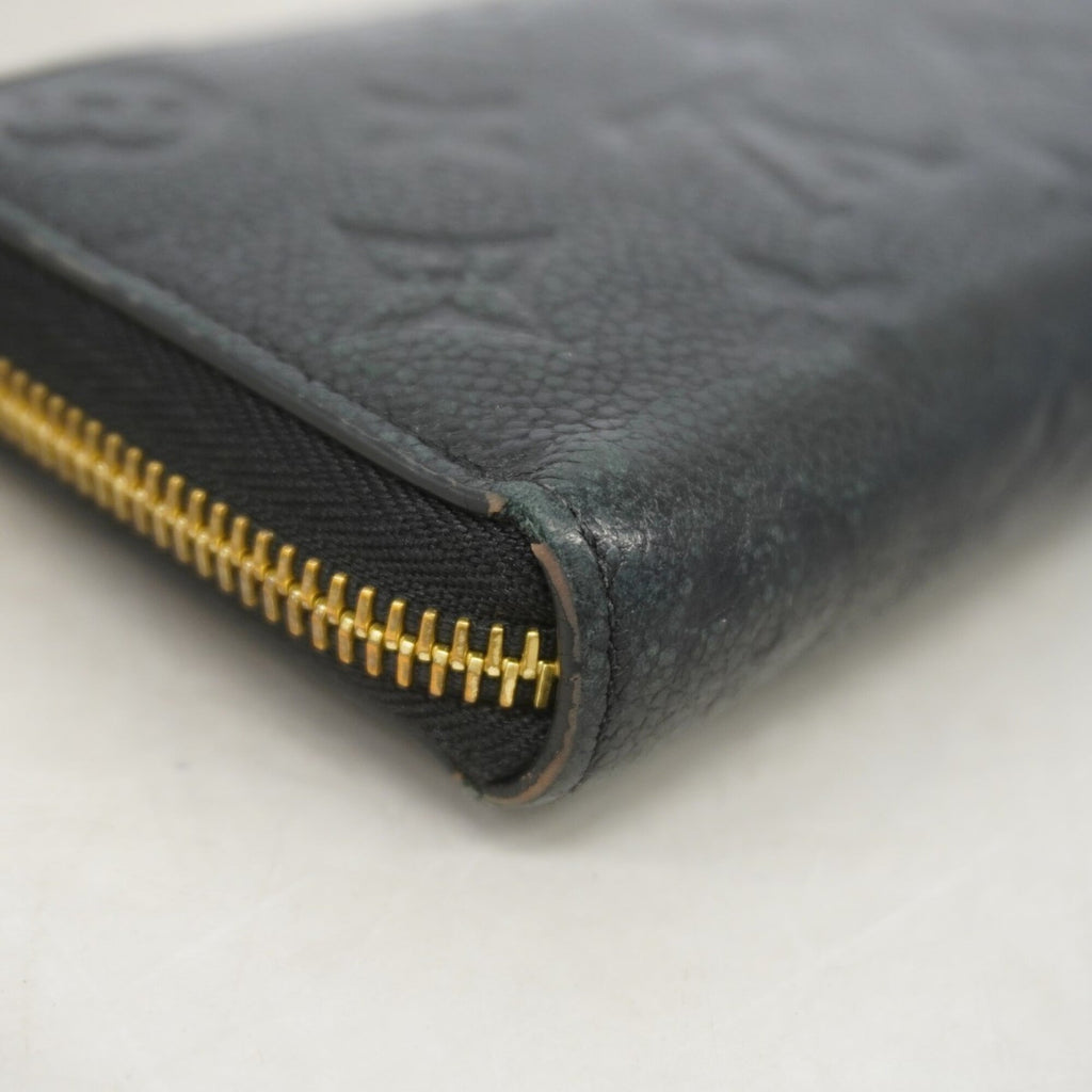 Clemence Wallet Monogram Empreinte Leather