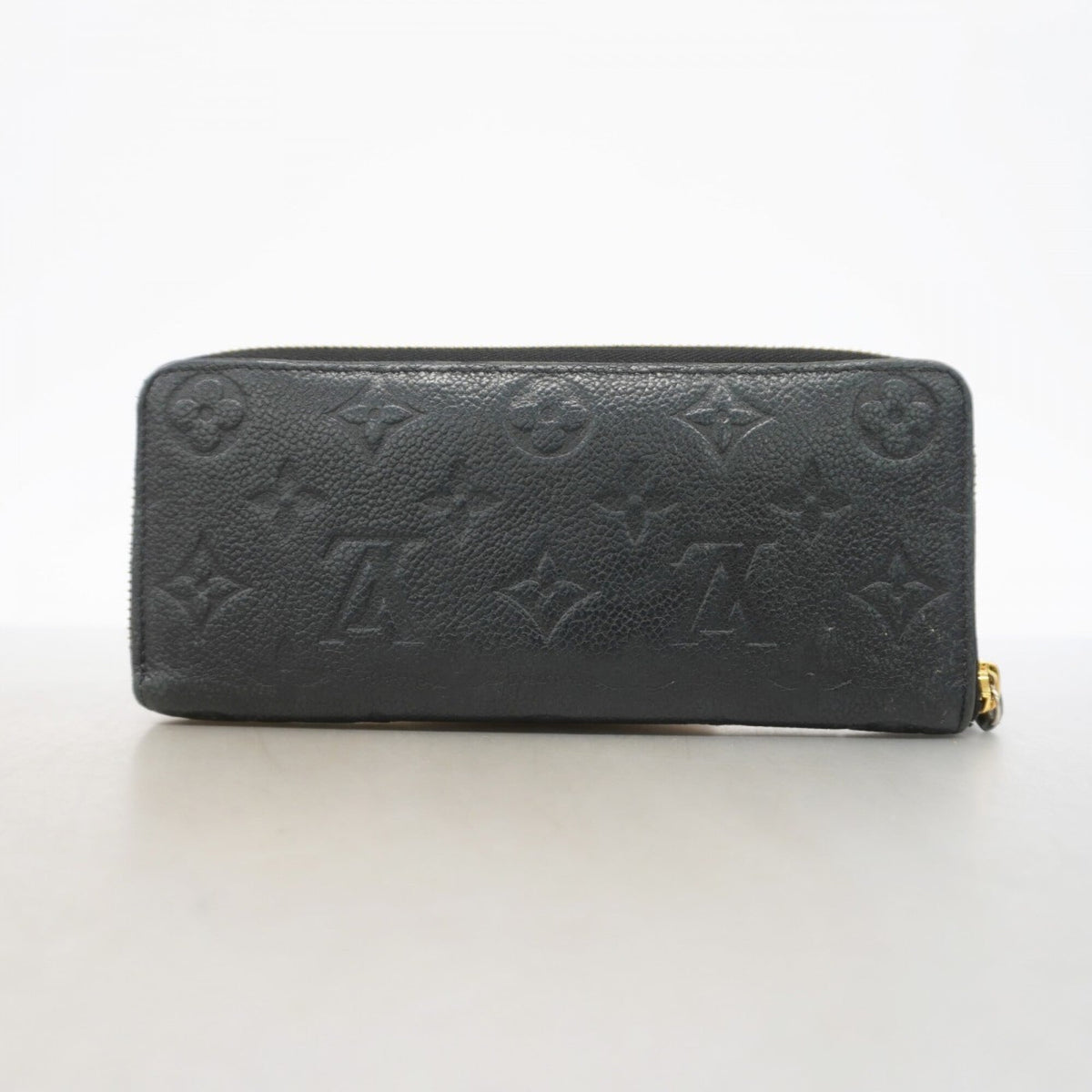 Clemence Wallet Monogram Empreinte Leather