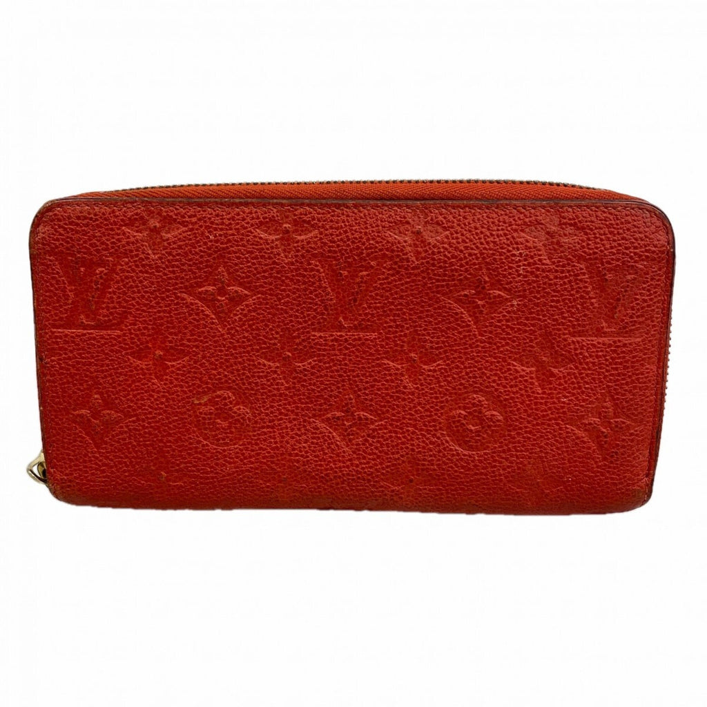Zippy Wallet Monogram Empreinte Leather