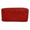 Zippy Wallet Monogram Empreinte Leather