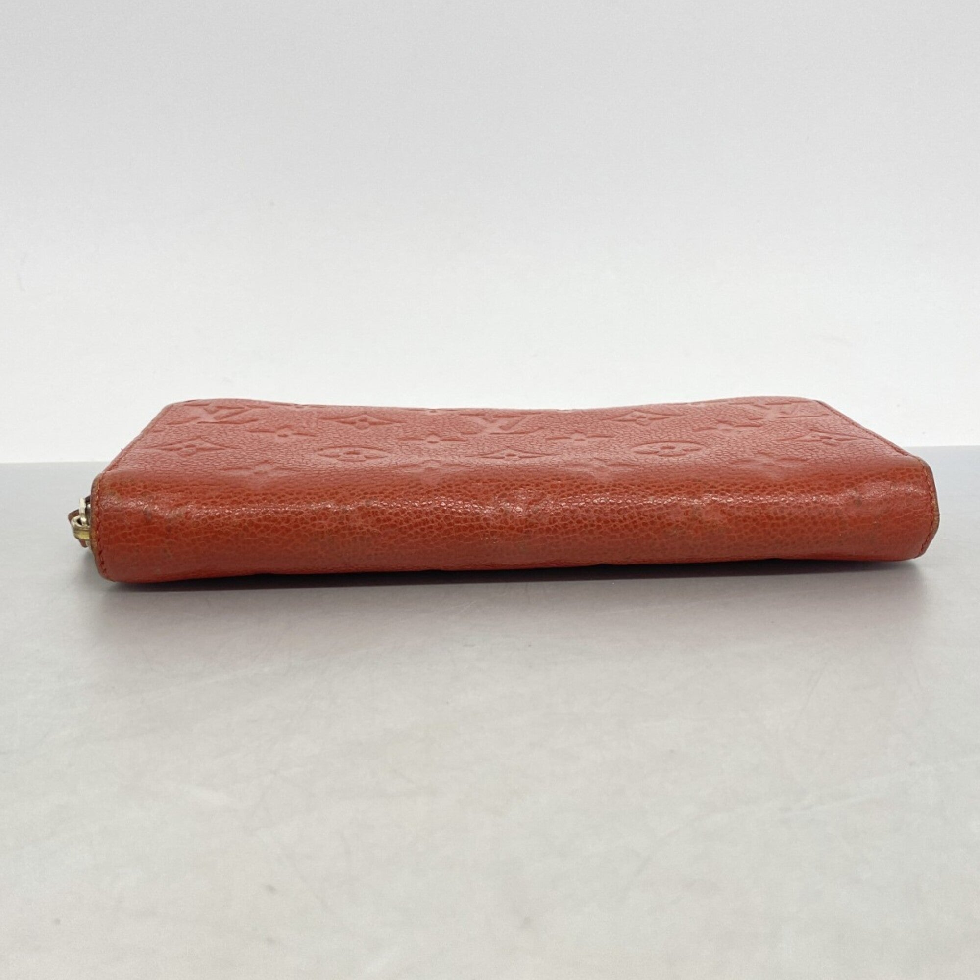 Zippy Wallet Monogram Empreinte Leather