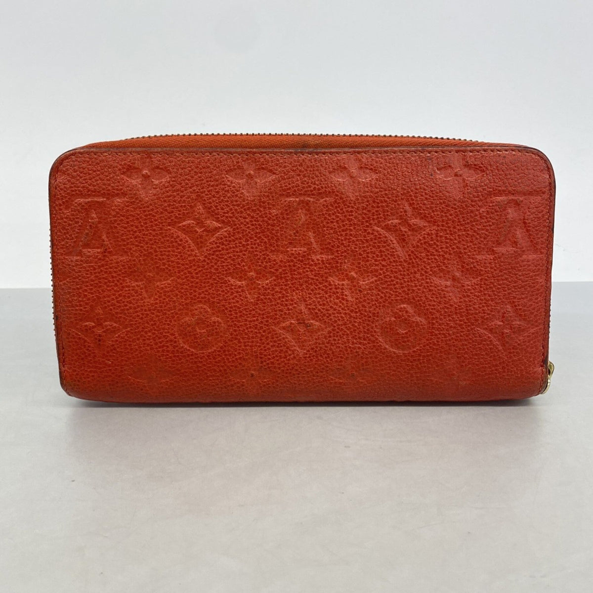Zippy Wallet Monogram Empreinte Leather